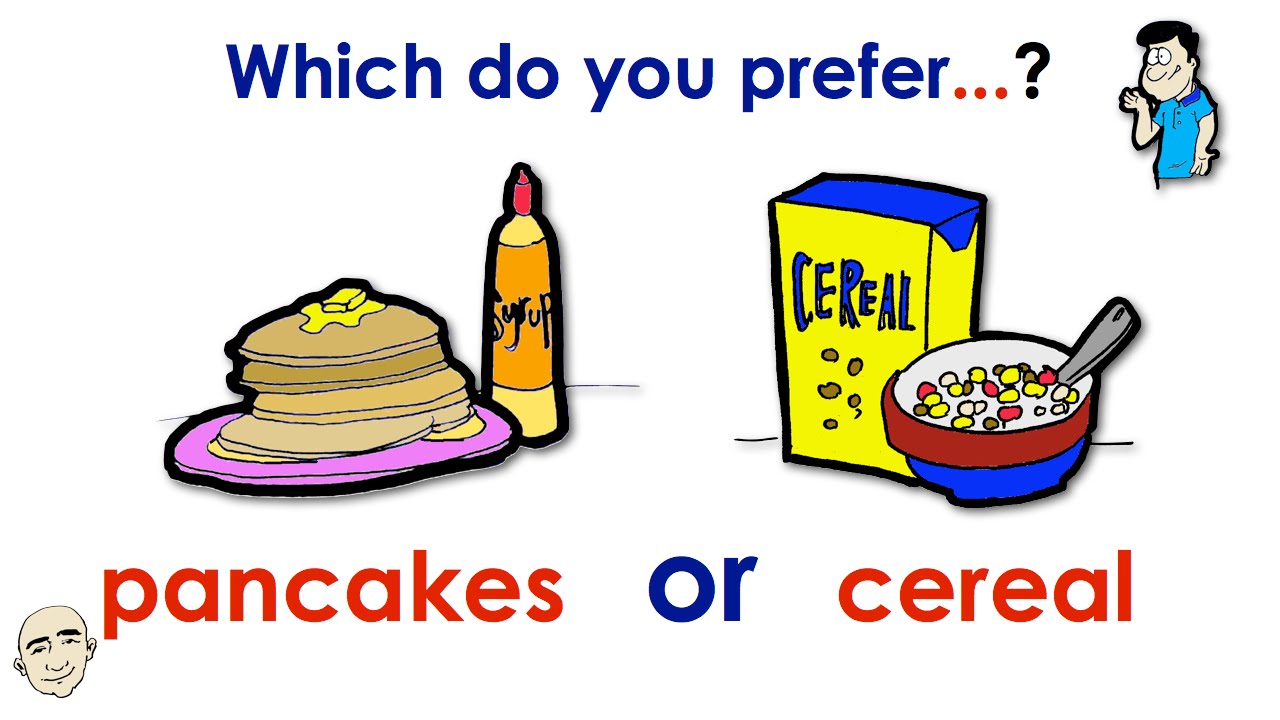 Prefer TO DO sth / Prefer DOING something – FeasiBLE ENGLISH