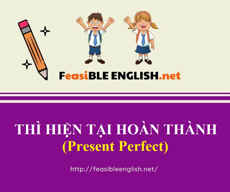 Thì hiện tại hoàn thành